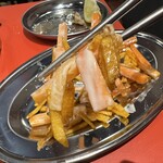 群衆焼肉 鬼乃子 - 【2025.12.15(月)】お通し