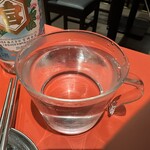 群衆焼肉 鬼乃子 - 【2025.12.15(月)】焼酎のお湯割り