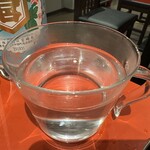 群衆焼肉 鬼乃子 - 【2025.12.15(月)】焼酎のお湯割り