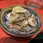 群衆焼肉 鬼乃子 - 【2025.12.15(月)】焼いたお肉