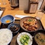 土鍋炊ごはん なかよし 渋谷ストリーム店 - 