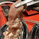 群衆焼肉 鬼乃子 - 【2025.12.15(月)】セセリ