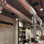 群衆焼肉 鬼乃子 - 【2025.12.15(月)】店内の写真