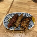 三軒茶屋もつ焼てけ八 - 