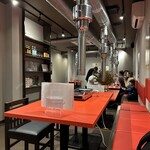 群衆焼肉 鬼乃子 - 【2025.12.15(月)】店内の写真