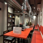 群衆焼肉 鬼乃子 - 【2025.12.15(月)】店内の写真