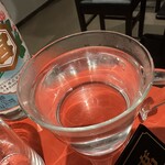 群衆焼肉 鬼乃子 - 【2025.12.15(月)】焼酎のお湯割り