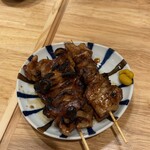 三軒茶屋もつ焼てけ八 - 