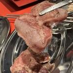 群衆焼肉 鬼乃子 - 【2025.12.15(月)】豚タン