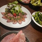 肉系居酒屋 肉十八番屋 - 