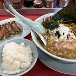 ラーメン 山岡家 - 料理写真: