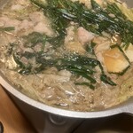 博多もつ鍋 やまや - もつ鍋