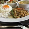 タイ料理 イムディー
