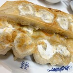 餃子ニュー柳橋 - 柳橋餃子 (大・12個) ¥1,210