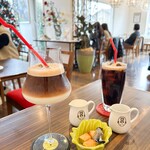 ブラウンカフェ - 