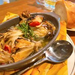 洋風酒場 イタメシ心技体 - 