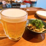 洋風酒場 イタメシ心技体 - 