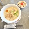 ラーメン 麦ほのか