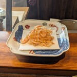 なかむら - 桜海老