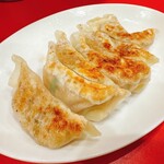 中華料理 萬福 - 餃子
