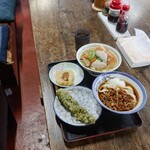 ヨコクラうどん - 