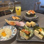 ほぼ玉宮 スシノキモチ - 