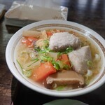 ヨコクラうどん - 