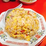 中華料理 萬福 - チャーハン