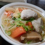 ヨコクラうどん - 