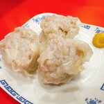 中華料理 萬福 - 焼売