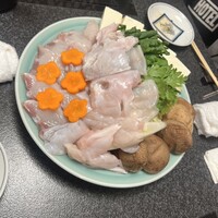 玄品 大阪 梅田東通 ふぐ・うなぎ・かに料理 - 
