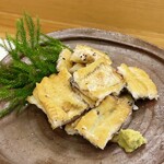 穴子料理と地酒 浅草 川井 - 海鰻の地焼き　八代産