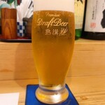 穴子料理と地酒 浅草 川井 - 熟撰生
