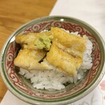 穴子料理と地酒 浅草 川井 - 海鰻の地焼き