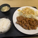 外山食堂 - 