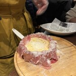 原価ビストロチーズプラス 京都駅タワー前 - 