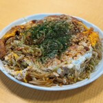 三八 - シングルイカ天トッピング