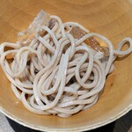 くちかほう - 蕎麦