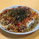 三八 - シングルイカ天トッピング（ミツワソース）