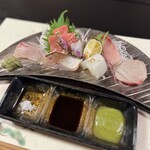 京料理　寿司ふじ - 