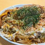 三八 - シングルイカ天トッピング