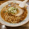 中華そば専門店 つづみそば