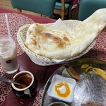 パティバラインドカレー - 