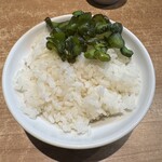 ラーメン 野良裏家 - 