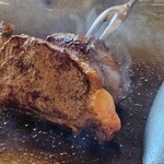 ステーキ・鉄板料理 和かな - 