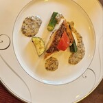 ステーキ・鉄板料理 和かな - 