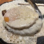 君のハンバーグを食べたい ナゴヤノリタケガーデン - 雪崩チーズハンバーグ