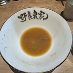 ラーメン 野良裏家 - 