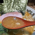 ラーメン 野良裏家 - 