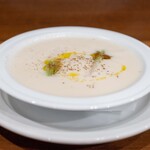 IBAIA - 2025.12 カブの温かいスープ（1,100円）
